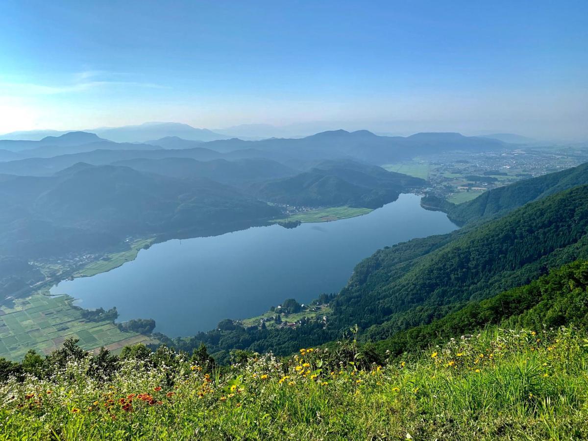 Cotergi o no I Villa Ōmachi Exteriör bild