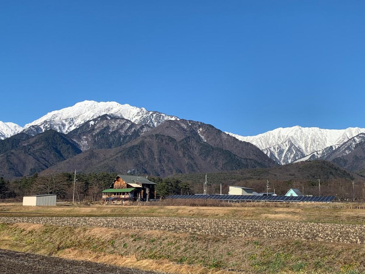 Cotergi o no I Villa Ōmachi Exteriör bild