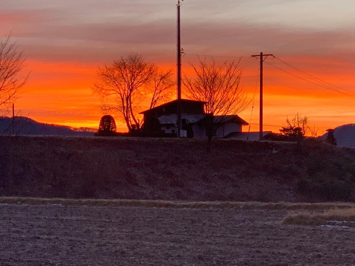 Cotergi o no I Villa Ōmachi Exteriör bild