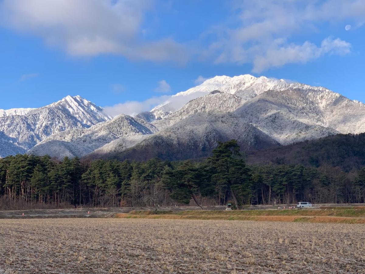 Cotergi o no I Villa Ōmachi Exteriör bild