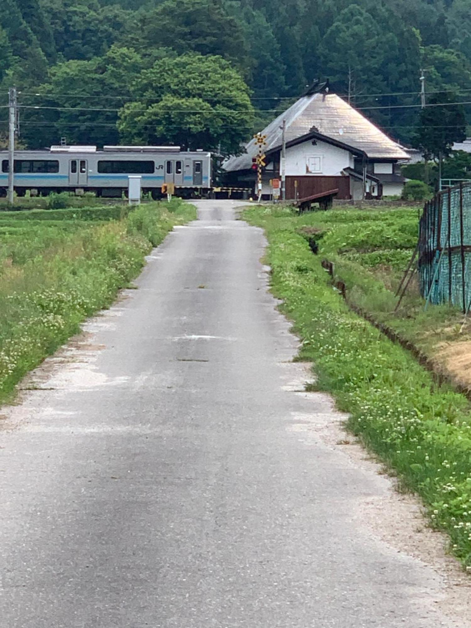 Cotergi o no I Villa Ōmachi Exteriör bild